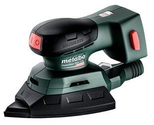 Акумуляторна багатофункціональна шліфмашина Metabo PowerMaxx SMA 12 BL 602037850 фото