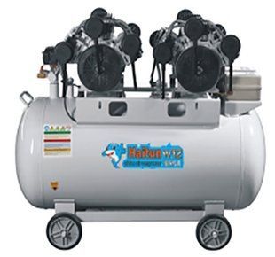 Компресор безмасляний Dolphin DZW22500TF200 2488677199 фото