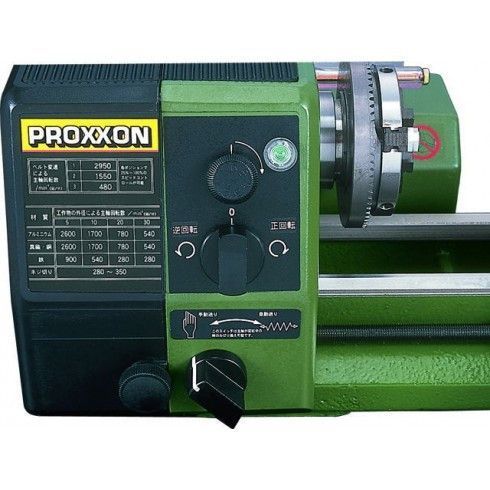Токарний верстат Proxxon PD 250/E 24002 фото