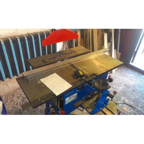 Верстат деревообробний комбінований ODWERK BDM 250 000010556 фото
