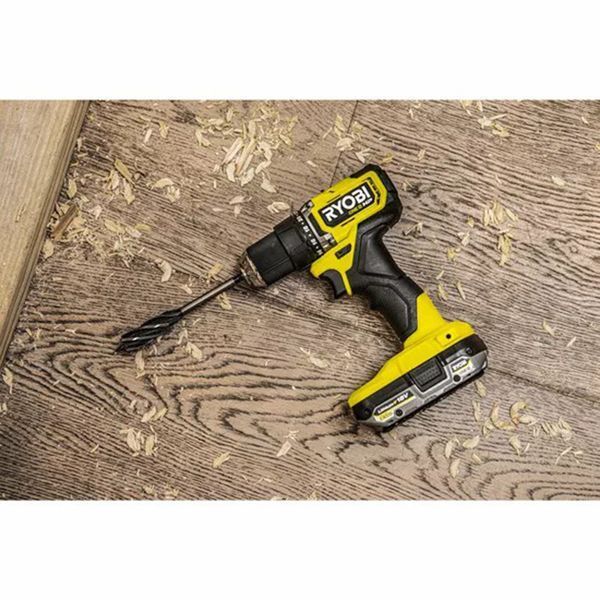 Акумуляторний шурупокрут RYOBI RDD18C-0 (безщітковий мотор) 5133004979 фото