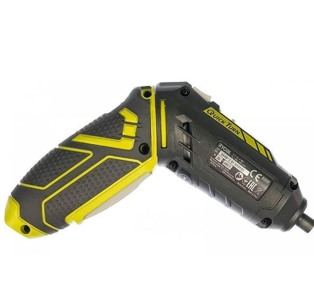 Акумуляторна викрутка Ryobi R4SDP-L13T 5133003689 фото