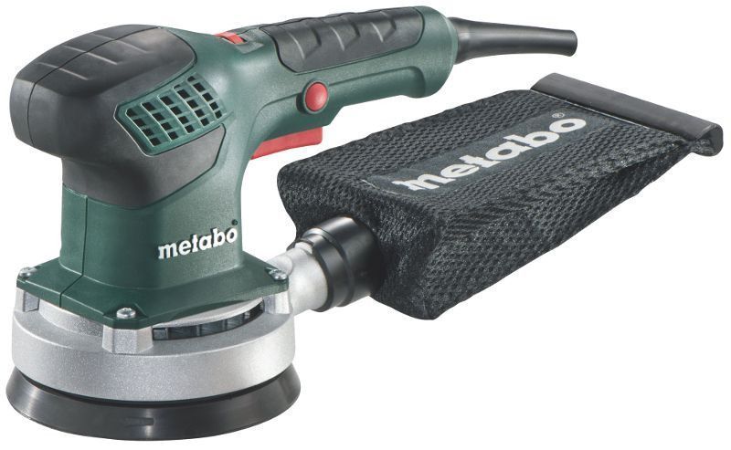 Ексцентрикова шліфмашина Metabo SXE 3125 600443000 фото