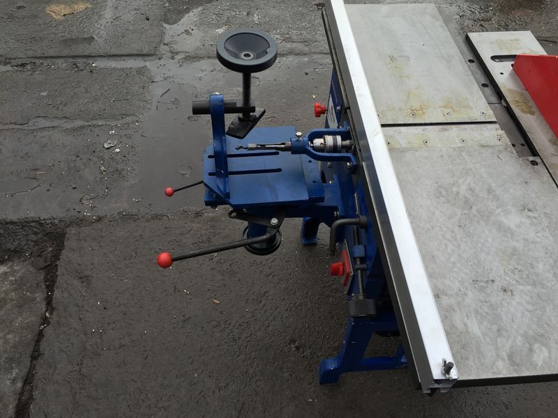 Верстат деревообробний комбінований ODWERK BDM 250 000010556 фото