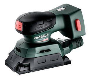 Аккумуляторная вибрационная шлифмашина Metabo PowerMaxx SRA 12 BL 602036850 фото