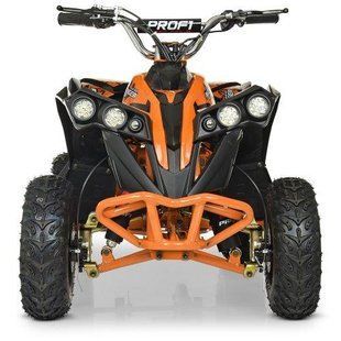 Електроквадроцикл PROFI HB-EATV1000Q-7ST V2 (orange) 090110295 фото