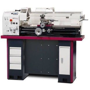 Токарный станок Optimum Maschinen OPTIturn TU 3008 G (400V). 3427210 фото