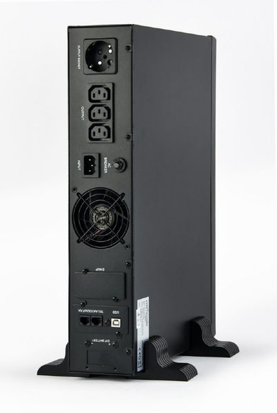 Стійкове джерело безперебійного живлення Energenie EG-UPSRACK-12 (2000 вольтів-ампер) 1727034904 фото