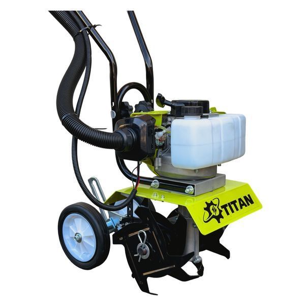 Культиватор бензиновий TITAN T12X-M52 201504203 фото