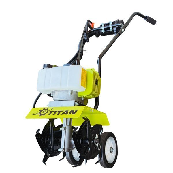 Культиватор бензиновий TITAN T12X-M52 201504203 фото