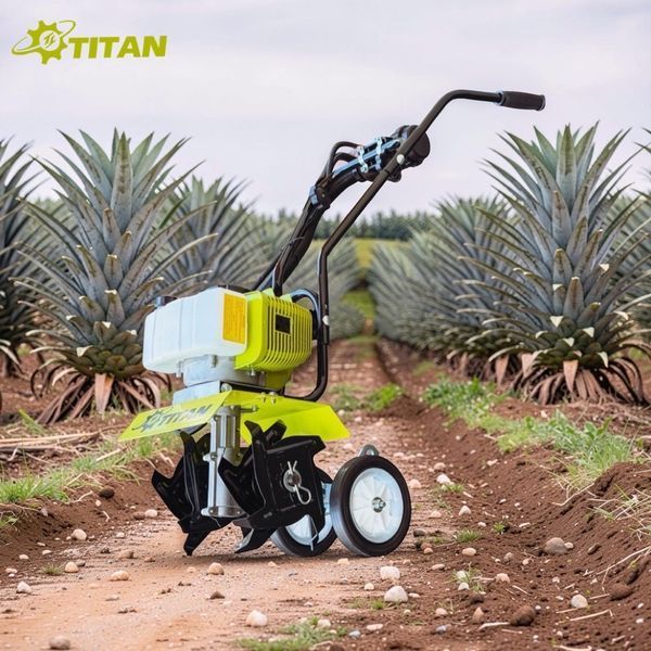 Культиватор бензиновий TITAN T12X-M52 201504203 фото