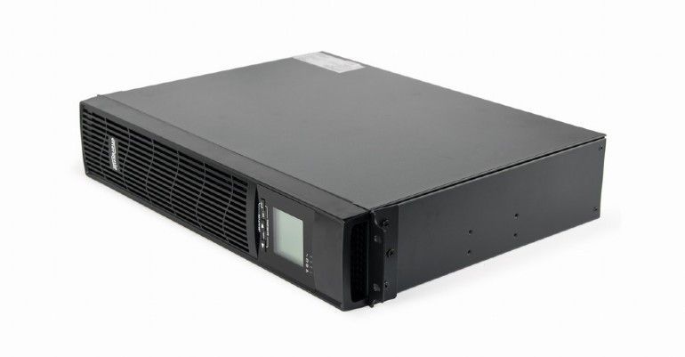 Стійкове джерело безперебійного живлення Energenie EG-UPSRACK-12 (2000 вольтів-ампер) 1727034904 фото