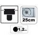Триммер RYOBI RLT3525 5133002789 фото 3