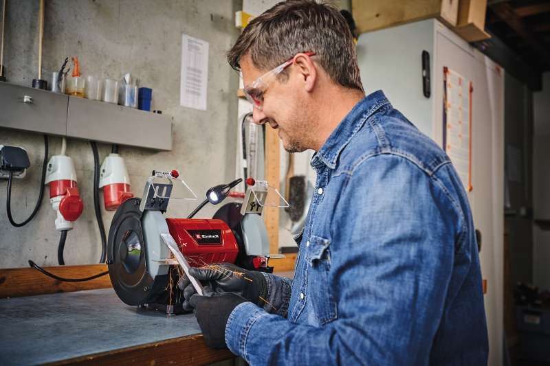 Точило Einhell TC-BG 200 L 4412633 фото