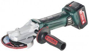Акумуляторна болгарка Metabo WF 18 LTX 125 (каркас) 601306840 фото