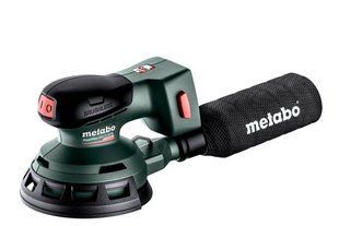 Акумуляторна ексцентрикова шліфмашина Metabo PowerMaxx SXA 12-125 BL 602035850 фото