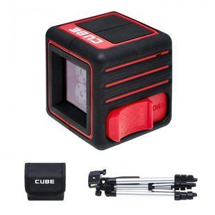 Лазерный нивелир ADA CUBE Professional Edition A00343 фото