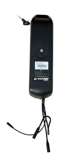 Велонабор E-TITAN 36V 13Ah зарядка 350W/36V Li-ion (задний) 090114969 фото