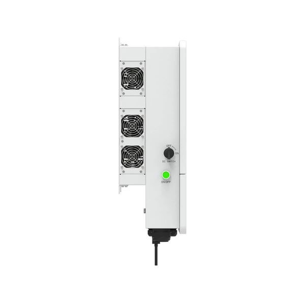 Гібридний інвертор Deye SUN-8K-SG01LP1-US/EU WiFi (8 кВт, 1 фаза, 48 В) SUN-8K-SG01LP1-US/EU фото