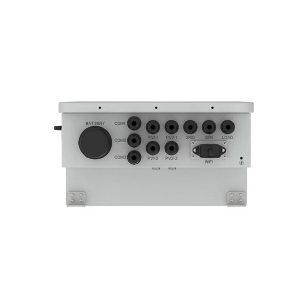 Гібридний інвертор Deye SUN-8K-SG01LP1-US/EU WiFi (8 кВт, 1 фаза, 48 В) SUN-8K-SG01LP1-US/EU фото