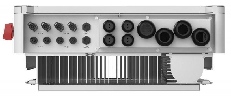 Трифазний гібридний інвертор високовольтний MEGAREVO R12KH3 2441369471 фото