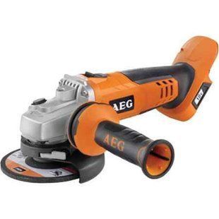 Угловая шлифмашина AEG BEWS 18-125X-0 каркас 4935431998 фото