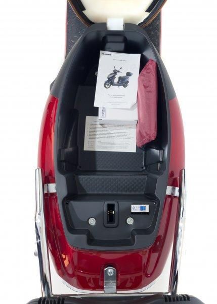 Электроскутер Maxxter LUMINA (Red) 1859601952 фото