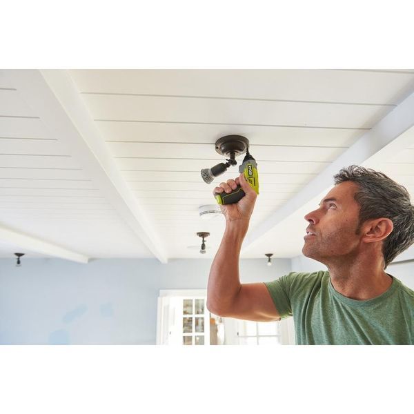 Викрутка акумуляторна Ryobi ERGO 5133003411 фото