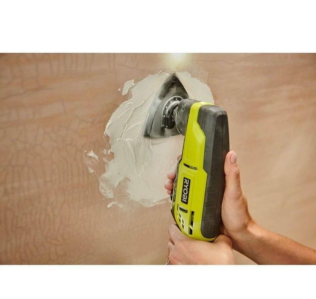 Инструмент многофункциональный аккумуляторный Ryobi R18MT3-0 ONE+ 5133003797 фото