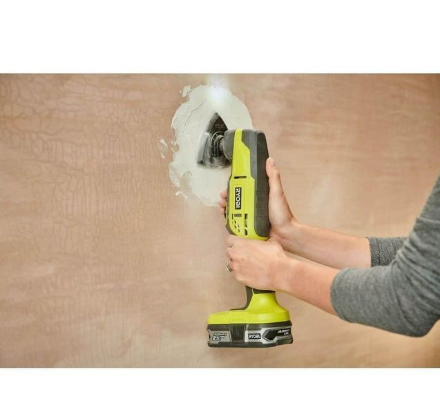 Инструмент многофункциональный аккумуляторный Ryobi R18MT3-0 ONE+ 5133003797 фото