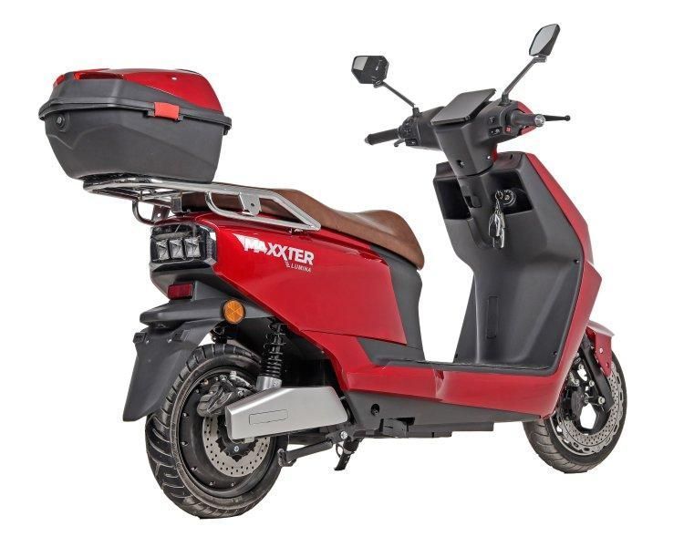 Электроскутер Maxxter LUMINA (Red) 1859601952 фото