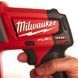 Аккумуляторный перфоратор 1.1 Дж MILWAUKEE SDS-Plus M12 Бесщёточный двигатель CH-0 4933441947 фото 5