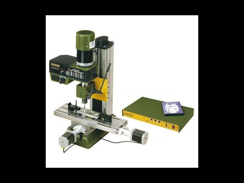 Фрезерний верстат PROXXON FF500 CNC 24340 фото