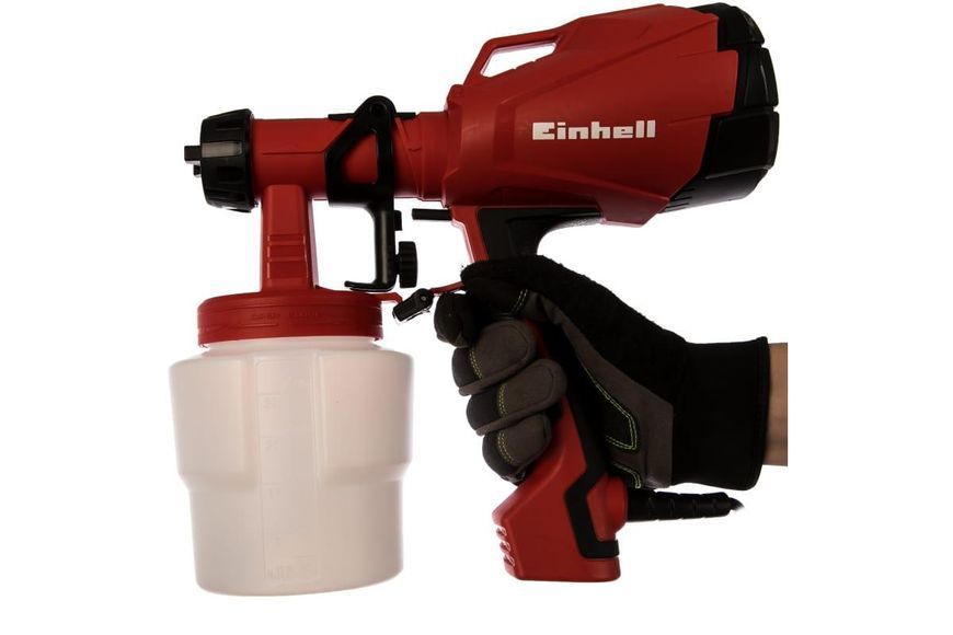Фарбопульт Einhell TC-SY 400 P 4260005 фото