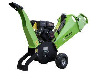 Садовый измельчитель MAST Gartentechnik GS650 GS650 фото