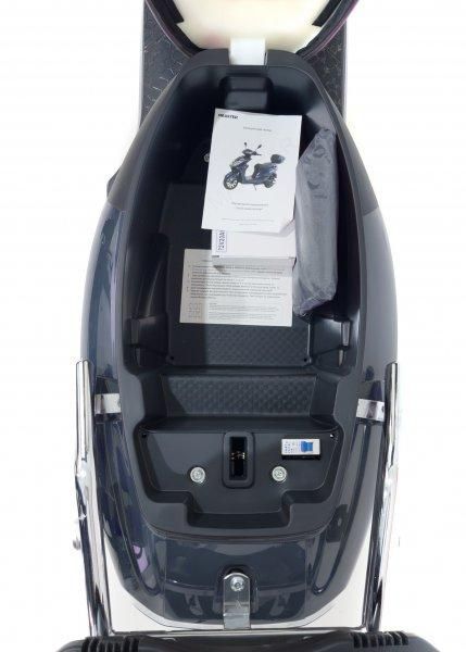 Электроскутер Maxxter LUMINA (Blue) 1859621833 фото