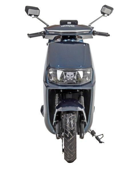 Электроскутер Maxxter LUMINA (Blue) 1859621833 фото