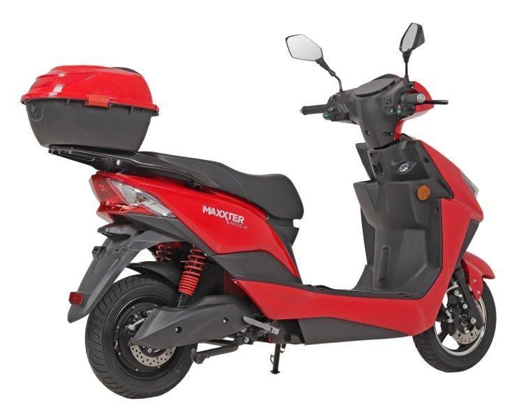 Электроскутер Maxxter NEOS III (Red) 1876624783 фото