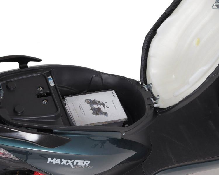 Электроскутер Maxxter NEOS III (Red) 1876624783 фото