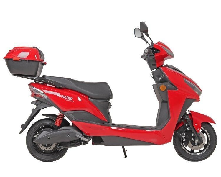 Электроскутер Maxxter NEOS III (Red) 1876624783 фото