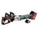Стрічкова шліфмашина для труб Metabo RB 18 LTX 60 Inox Каркас 600192850 фото 2