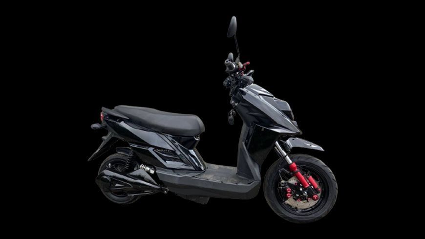 Электроскутер TTX 1500W SCO-00008718 фото