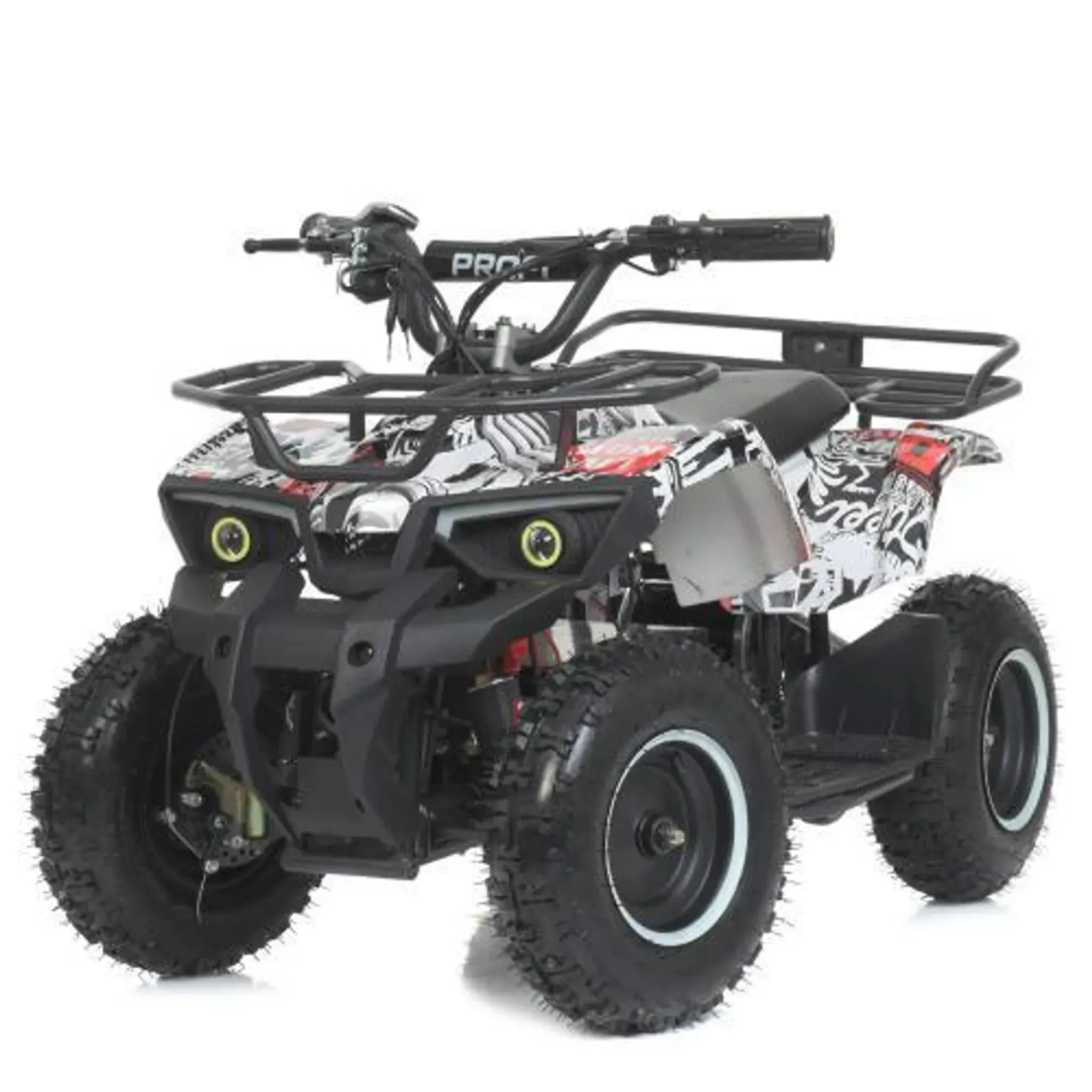 Электрический квадроцикл PROFI HB-ATV800AS-2-3 — купить с доставкой по Украине