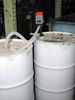 Помпа для дизеля Koshin FP-25-BAA 0048547 фото