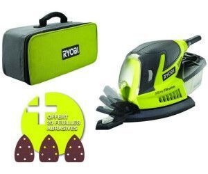 Вибрационная шлифмашина RYOBI RPS100-SA20 5133002906 фото