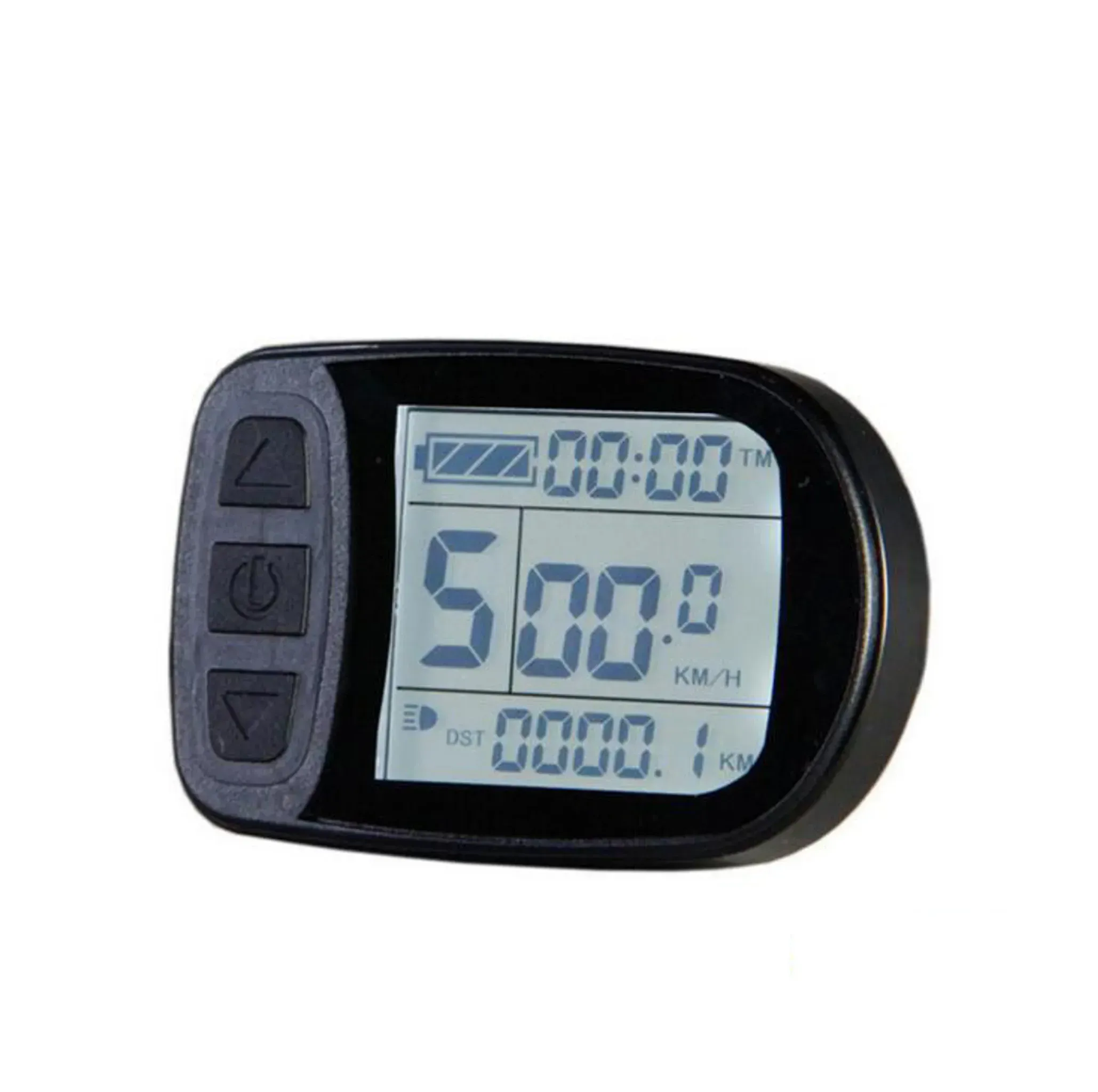 Дисплей для электровелосипедов LCD-5 — купить с доставкой по Украине