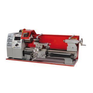 Токарно-гвинторізний верстат Holzmann ED 400FD ED400FD_230V фото