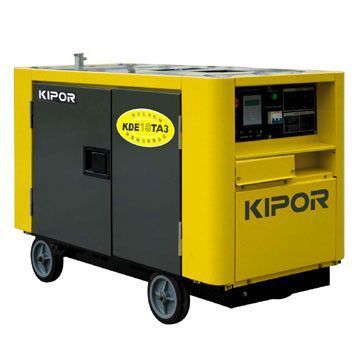 Двигун Kipor KD388Z 48093112 фото