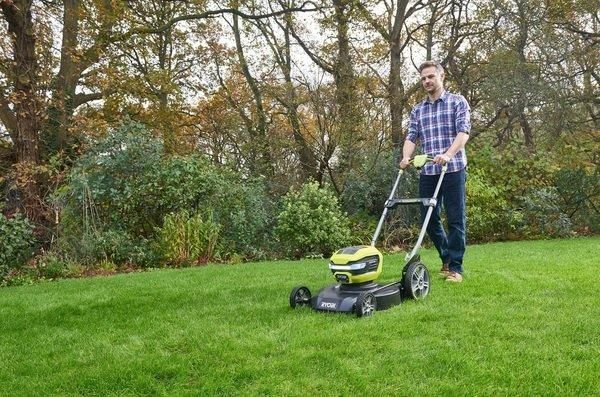 Газонокосарка Ryobi RY36LMMX51A-140 5133004591 фото