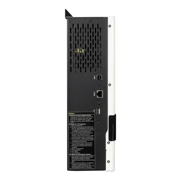 Гибридный инвертор Must PV18-3224VPM Must PV18-3224VPM фото